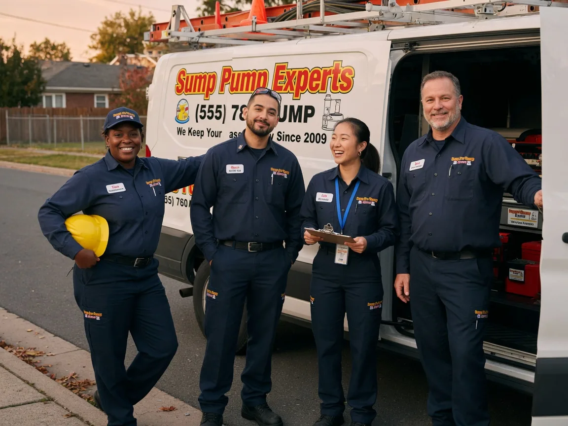 Sump Pump Repair company in Palermo, ME